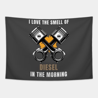 diesel lovers Tapestry