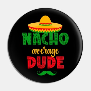 Cinco De Mayo Pin