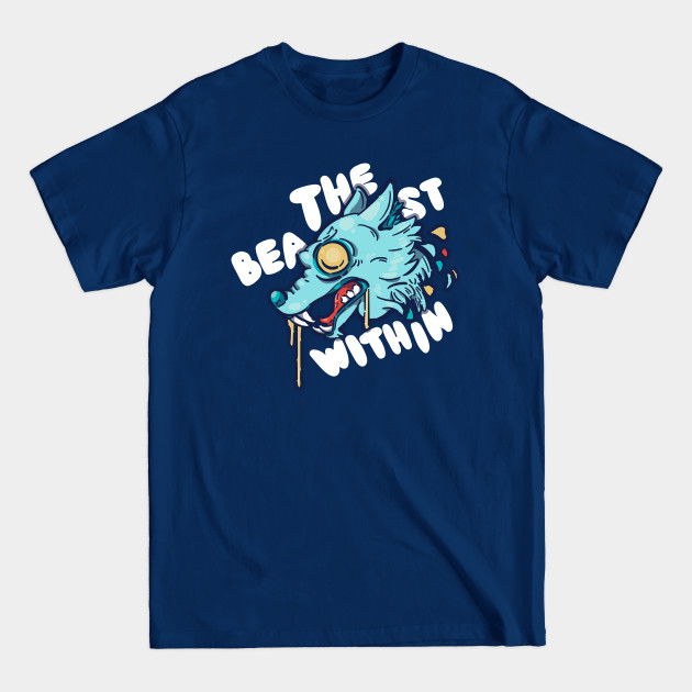 Discover Beast - Beast - T-Shirt