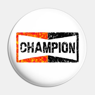 champion Pin