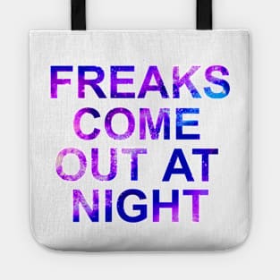 Freaks Multicolour Tote