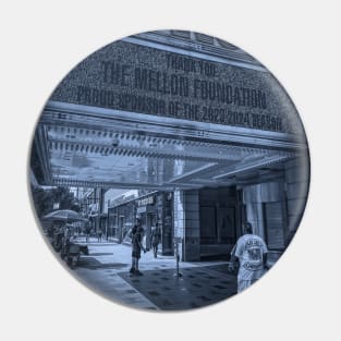 Apollo Theater Harlem Manhattan NYC Pin