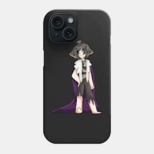 Human Werewolf Cookie Phone Case