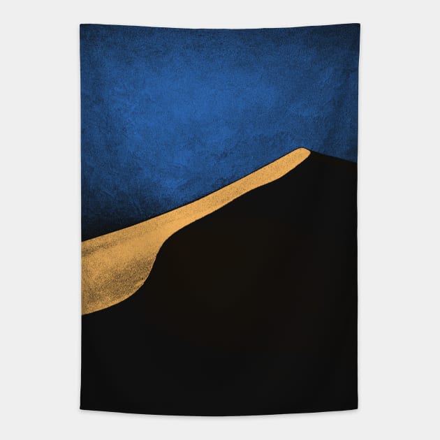 Dune Tapestry by bulografik