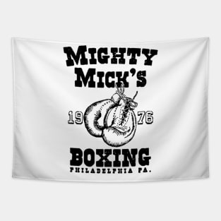 MIGHTY MICKS BOXING Tapestry