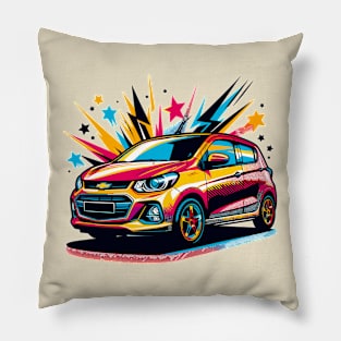 Chevrolet Spark Pillow