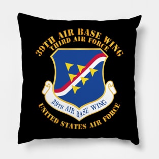 39th Airbase Wing - 3rd AF Pillow