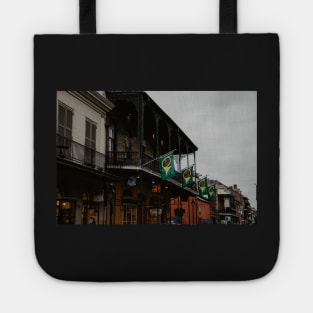 The French Quarter's Christmas Tote