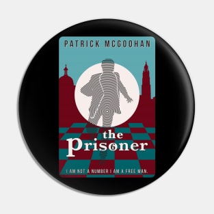 The Prisoner Pin