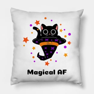 Magical AF Pillow