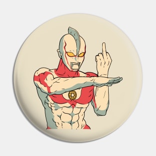 Fu*ktraman Pin