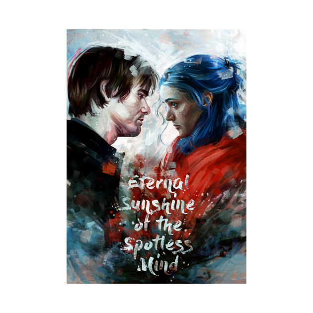 eternal sunshine of the spotless mind poem