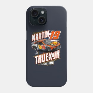 Martin Truex Jr. Patriotic Phone Case