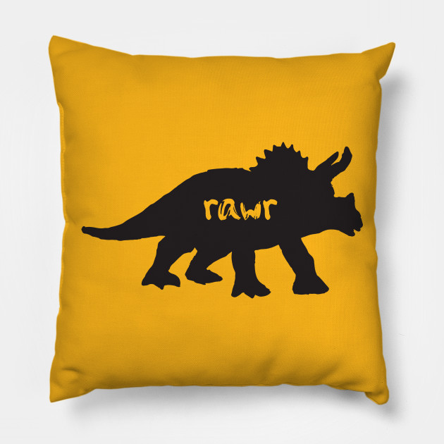 Dinosaur Rawr - Triceratops