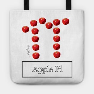 Apple Pi Tote