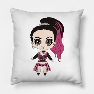 Katherine Howard Pillow