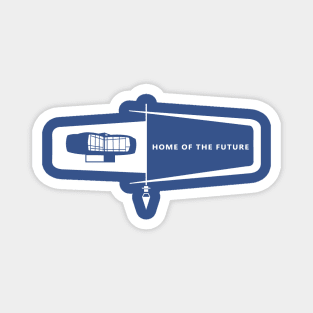 Home of the Future Magnet