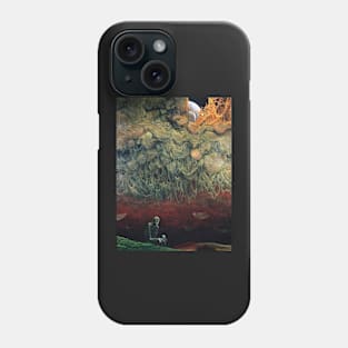 Zdzislaw Beksinski Phone Case