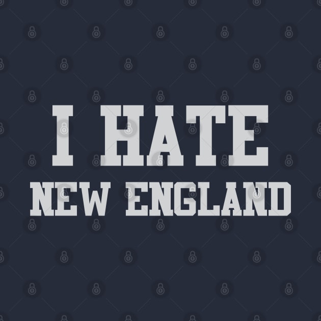 I Hate New England by Venus Complete