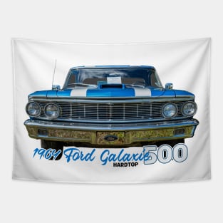 1964 Ford Galaxie 500 Hardtop Tapestry