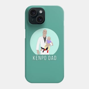 Kenpo Dad Phone Case