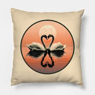 Discover True Romance: Art, Creativity and Connections for Valentine's Day and Lovers' Day Pillow