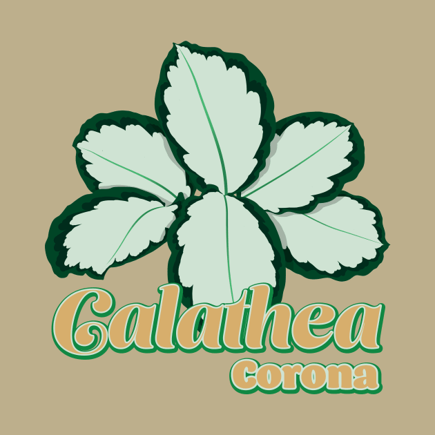 Calathea Corona by LEO+SKYLAR