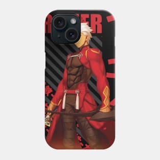 Fate - Archer #01 Phone Case