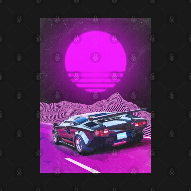 Countach by mrcatguys