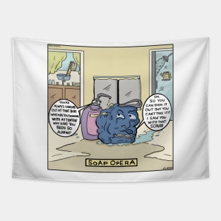 Soap Opera Tapestry