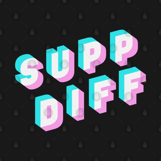 Support Diff by MimicGaming