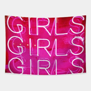 Girls Tapestry