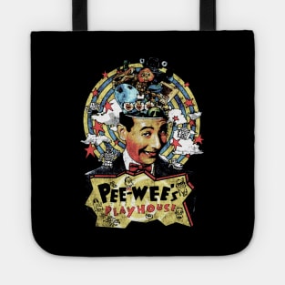 Pee Wee Herman Reckoning Tote