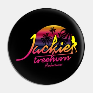 Jackie Treehorn Production - The Big Lebowski Pin