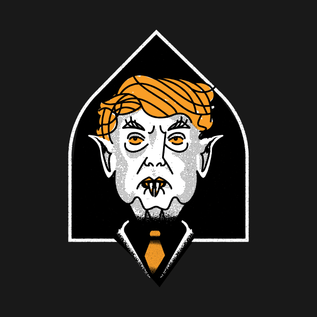 Trumpferatu by evilgoods