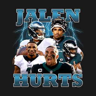 Jalen Hurts Philadelphia Eagles T-Shirt