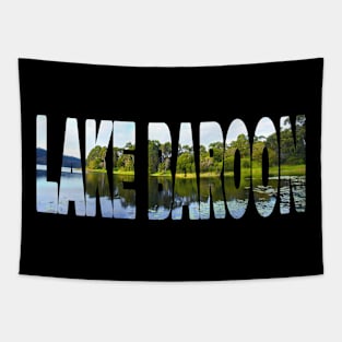 LAKE BAROON - Sunshine Coast Hinterlands Pocket Dam Tapestry