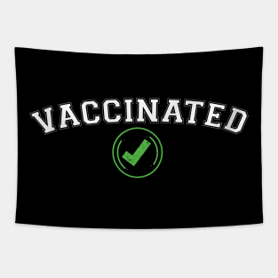 Vaccinated Check covid vaccinated Tapestry