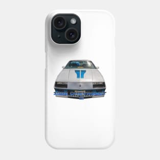 1982 Chevrolet Camaro Z28 Coupe Phone Case