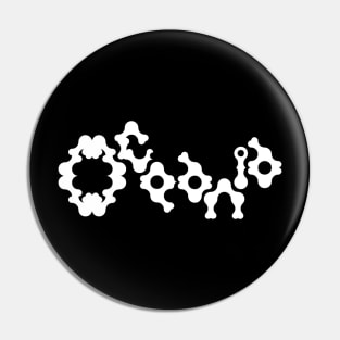 Bjork - Symbol Pin