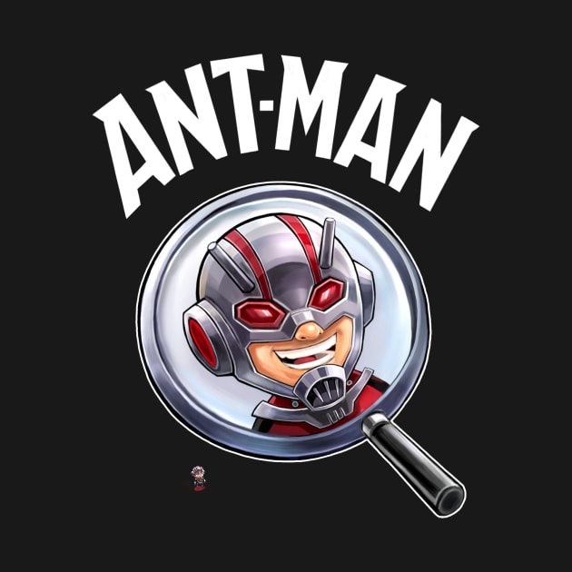 Antman by hkxdesign