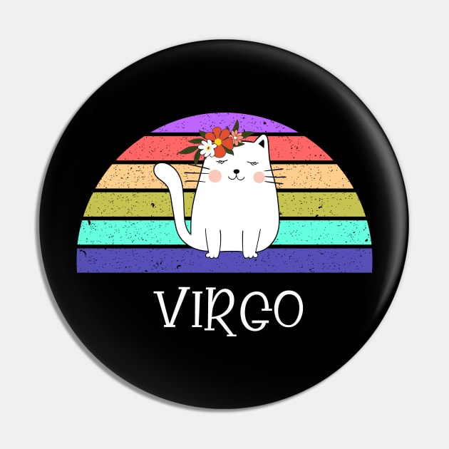 Cat Horoscope Virgo Pin by kooicat