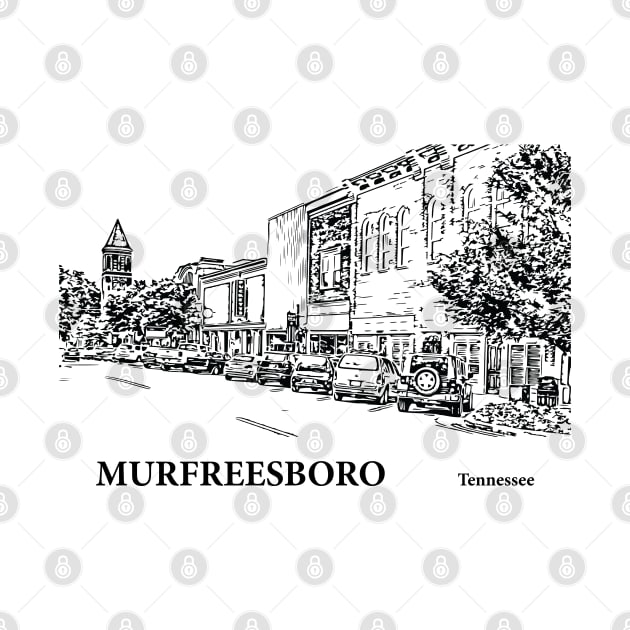 Murfreesboro - Tennessee by Lakeric
