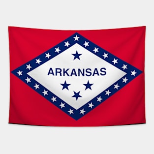 Arkansas Flag Tapestry