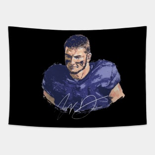 JoJo Domann Indianapolis Paint Tapestry