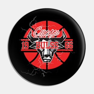 chicago bulls Pin