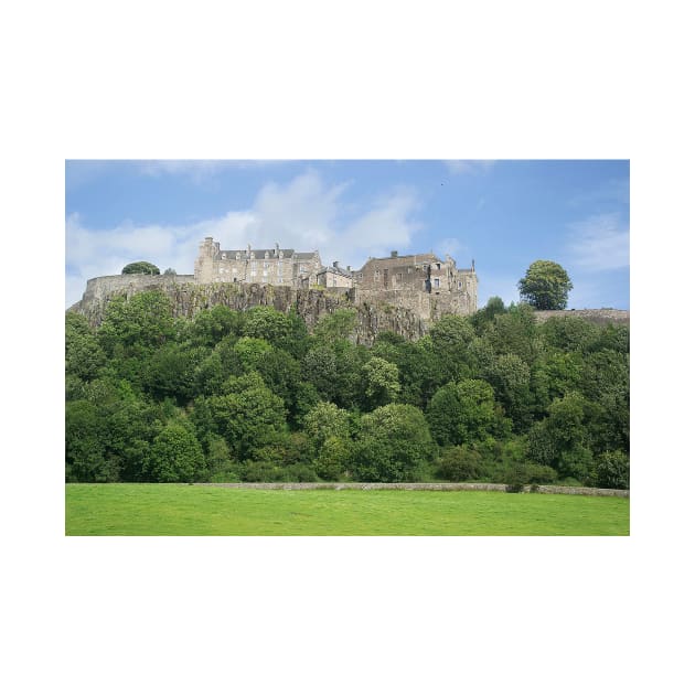 Stirling Castle 88 by goldyart