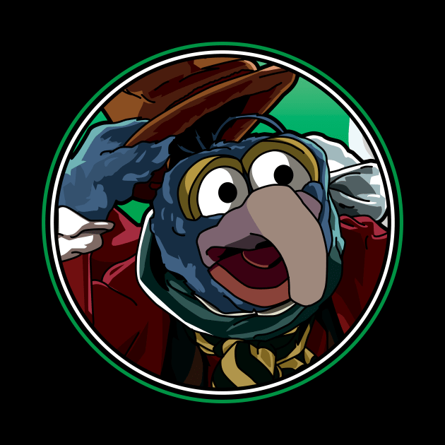 Muppet Christmas Carol - Gonzo by RetroReview