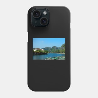 Vietnam - Ninh Binh Tam Coc Phone Case