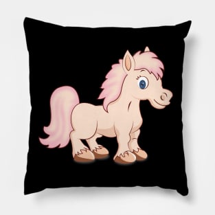 Sweet Horse Pillow